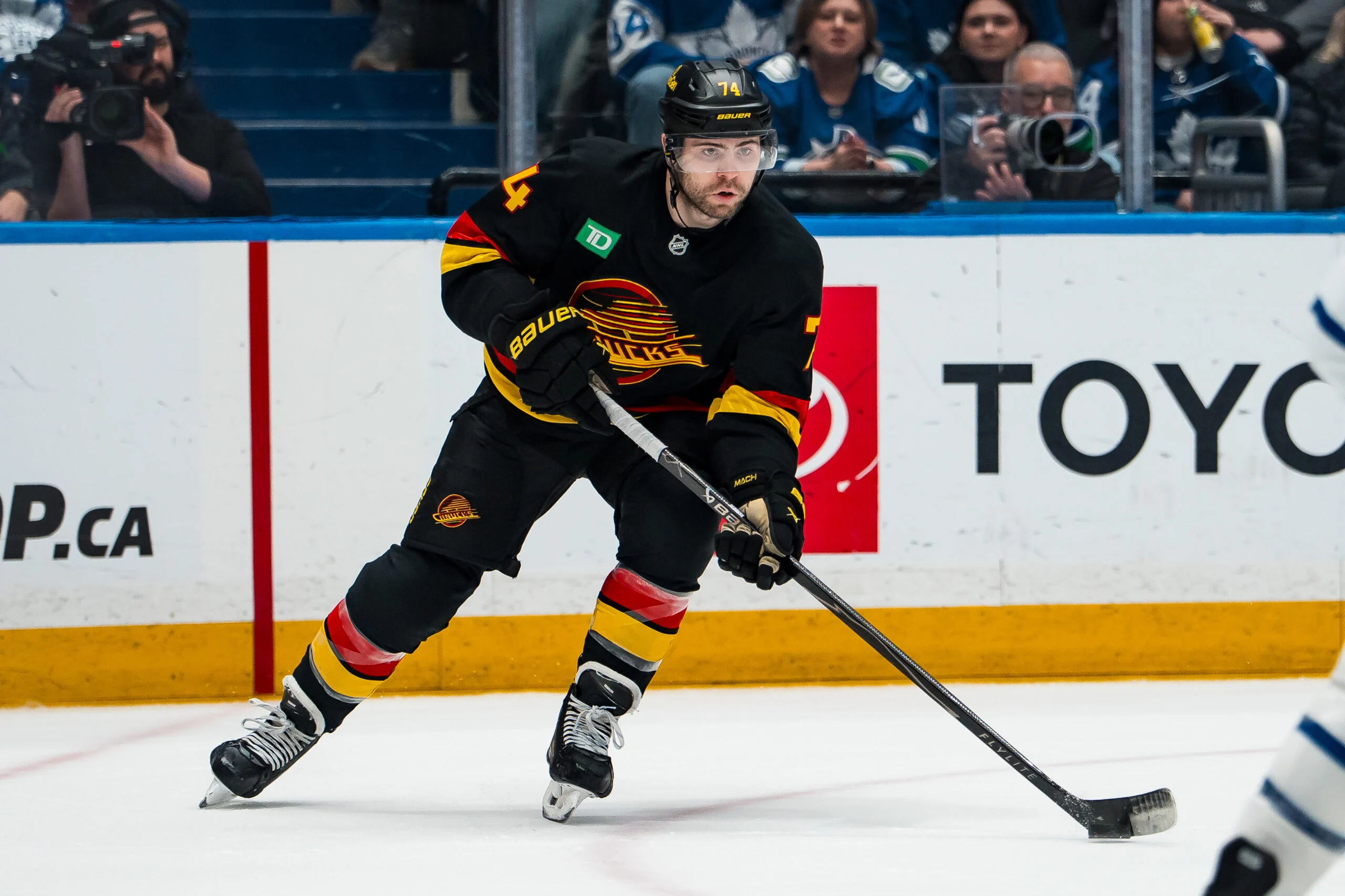Jake DeBrusk