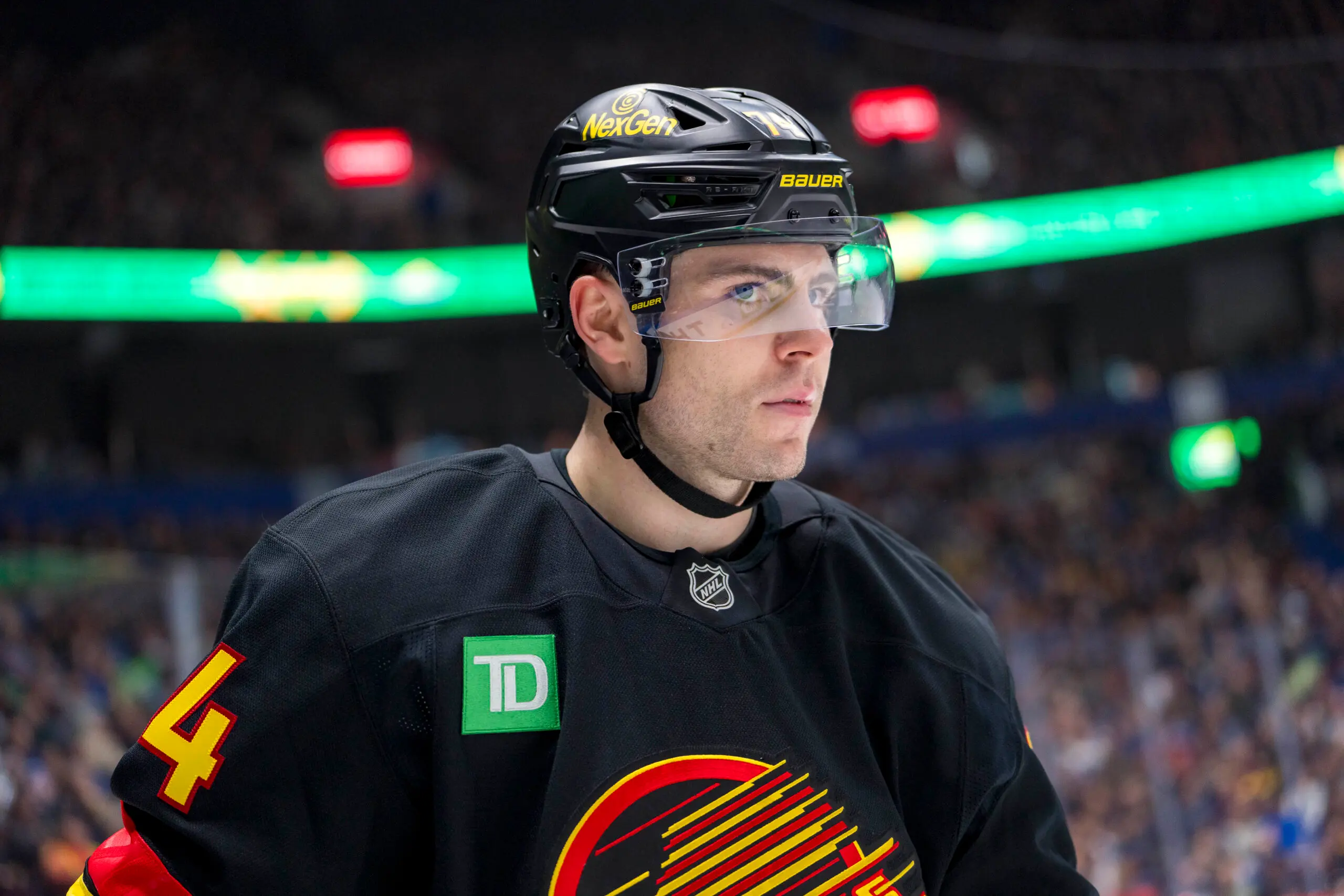 Jake DeBrusk