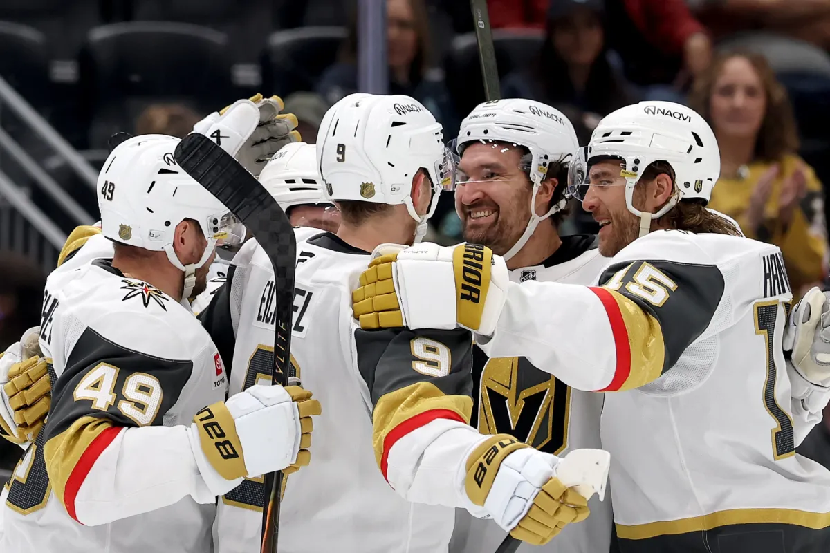Vegas Golden Knights